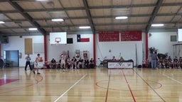 Marble Falls basketball highlights Hondo High School