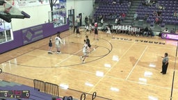 Marble Falls basketball highlights McCallum High School