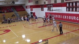 Marble Falls basketball highlights Granbury High School