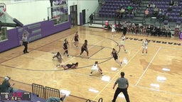 Marble Falls girls basketball highlights Rouse High School 2