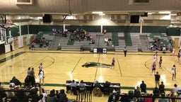 Marble Falls girls basketball highlights Cedar Park High School