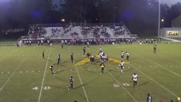 Independence football highlights Amite High School