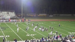 Kentwood football highlights Amite High School