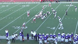 MacArthur football highlights Humble High School