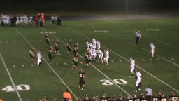 Marinette football highlights vs. Plymouth High School