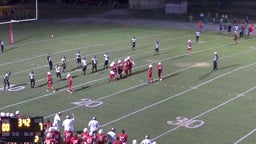 Lawrence County football highlights Hanceville High School