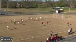 Brooks girls soccer highlights Lawrence County