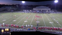 Lawrence County football highlights West Point High School