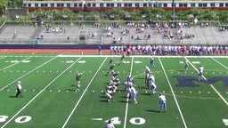 Malden football highlights vs. Methuen High School