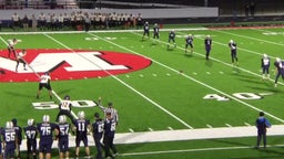 Sheboygan Falls football highlights Roncalli High School