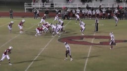 Creed Spivey's highlights Booker High School