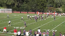 Eastchester football highlights Rye