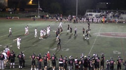 Eastchester football highlights Rye High School