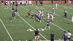 Eastchester football highlights Nyack High School