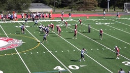 Eastchester football highlights Tappan Zee High School