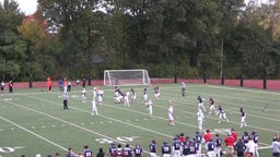 Eastchester football highlights Harrison High School