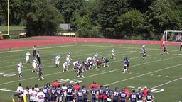 Eastchester football highlights Mahopac High School
