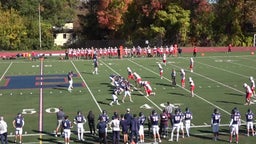 Eastchester football highlights Fox Lane High School