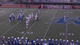 Rialto football highlights Pacific High School