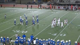 Miller football highlights Rialto High School