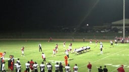 Texoma Christian football highlights Trenton High School