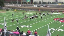 Texoma Christian football highlights The Covenant School