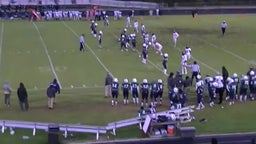 Southeast Raleigh football highlights Enloe High School