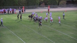 Mira Loma football highlights Mesa Verde High School