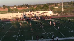 Mesa Verde football highlights Florin High School