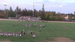 Mesa Verde football highlights San Juan High School