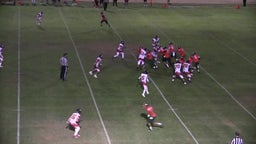Mesa Verde football highlights Foresthill High School