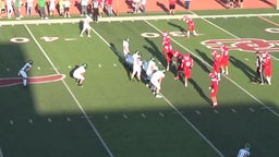Idalou football highlights Denver City High School