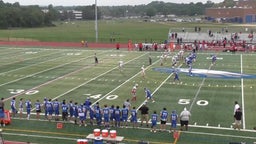 Hauppauge football highlights Amityville Memorial High School