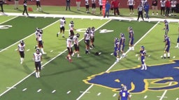 Three Rivers football highlights Freer High School