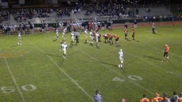 Bishop McDevitt football highlights vs. Palmyra High School