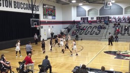 Greenon girls basketball highlights Covington High School