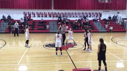 Greenon girls basketball highlights Fairbanks High School