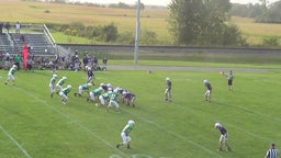 Anna football highlights Fort Recovery