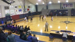 Simsboro basketball highlights Sterlington High School