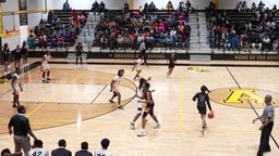 Benton basketball highlights Boys' Varsity Basketball