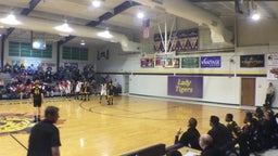 Simsboro basketball highlights Neville High School