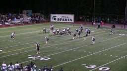 Skyline football highlights vs. Eastlake High School