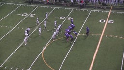 Skyline football highlights vs. Garfield High School