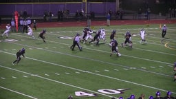 Skyline football highlights vs. Issaquah High School