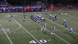 Skyline football highlights vs. Bothell High School