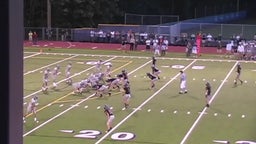 Blake Young's highlights vs. Issaquah