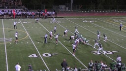 Cedric Cooper's highlights vs. Issaquah High School