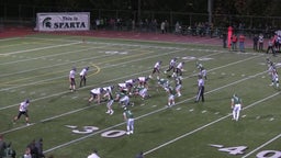 Brandon Crandall's highlights vs. Issaquah High School