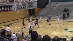 Skyline basketball highlights Bellevue High School