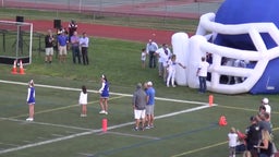 Scituate football highlights Norwell High School